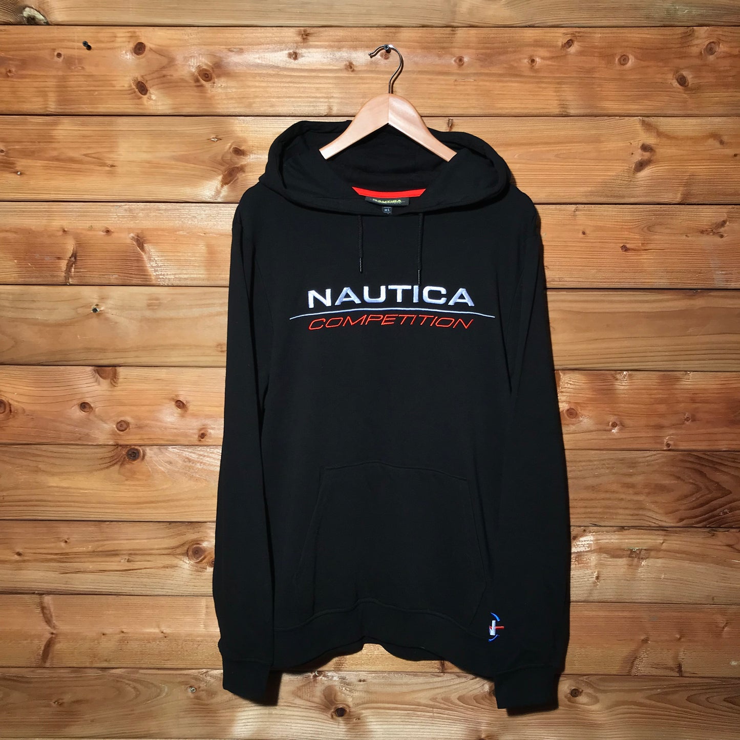 Nautica Competition Spellout hoodie