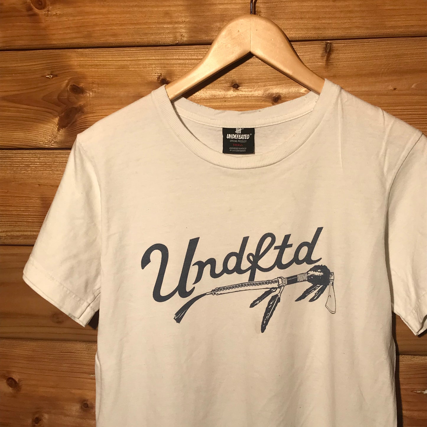 Undefeated Feather 5 t shirt