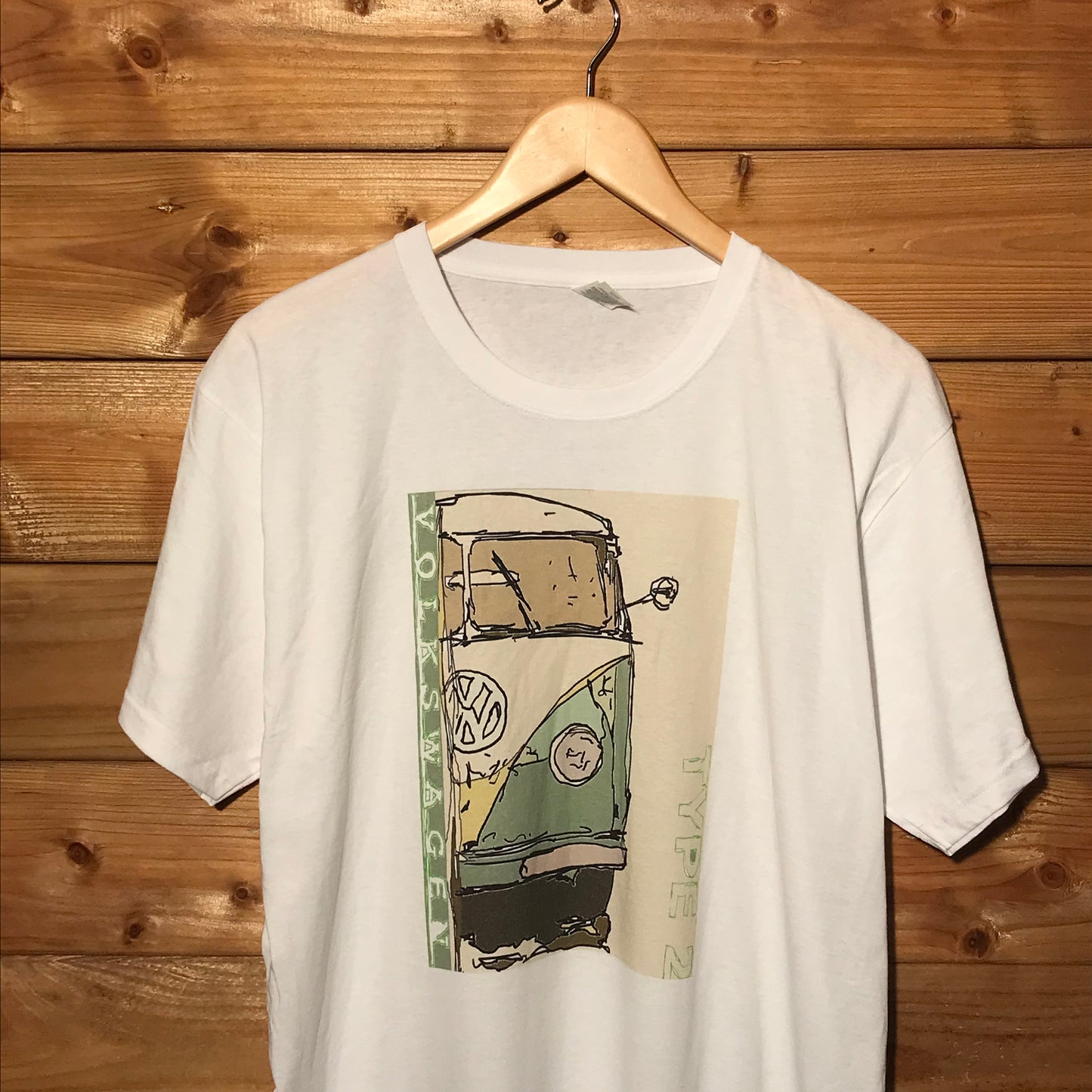 Volkswagen Type 2 t shirt