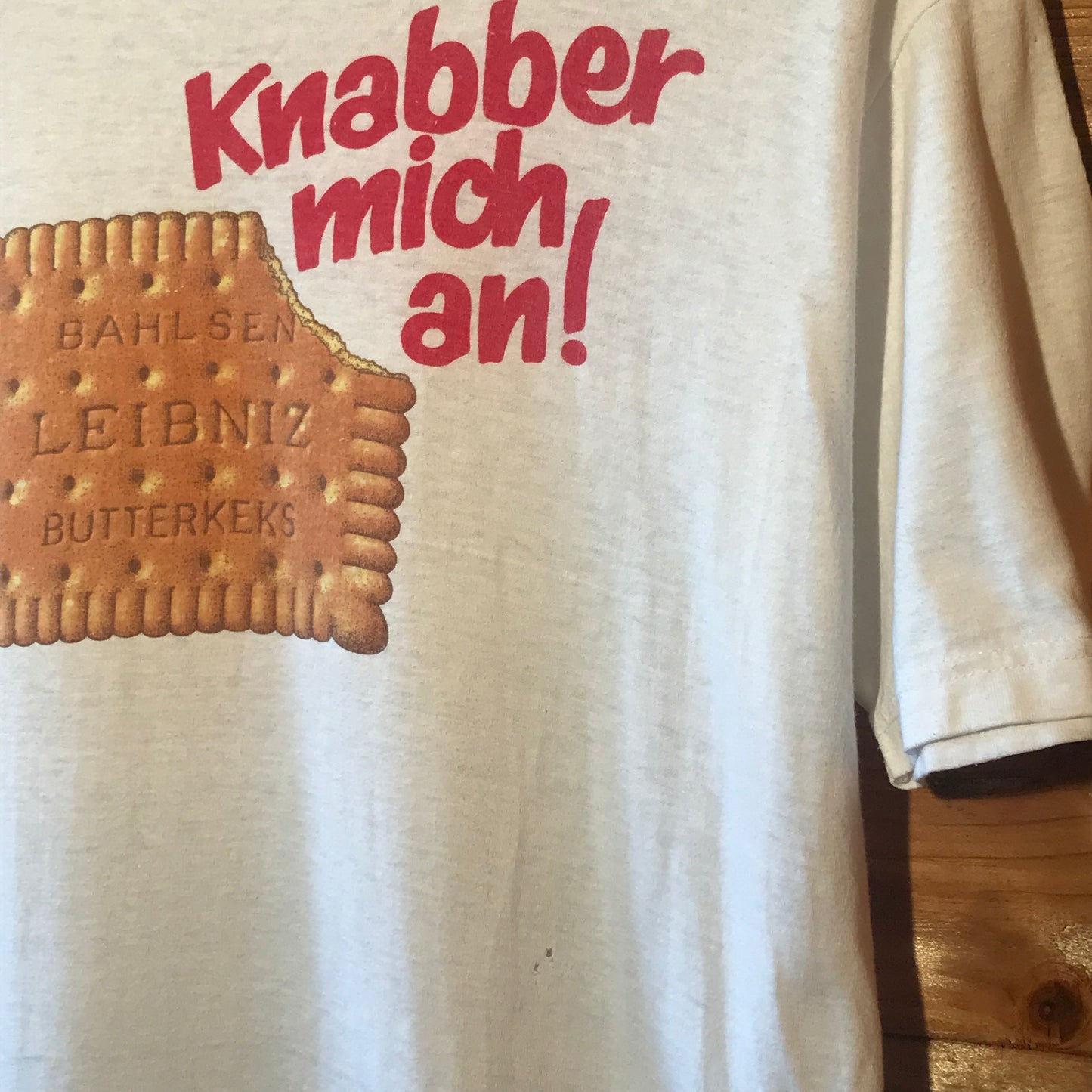 90s Knabber Mich An German Gag t shirt