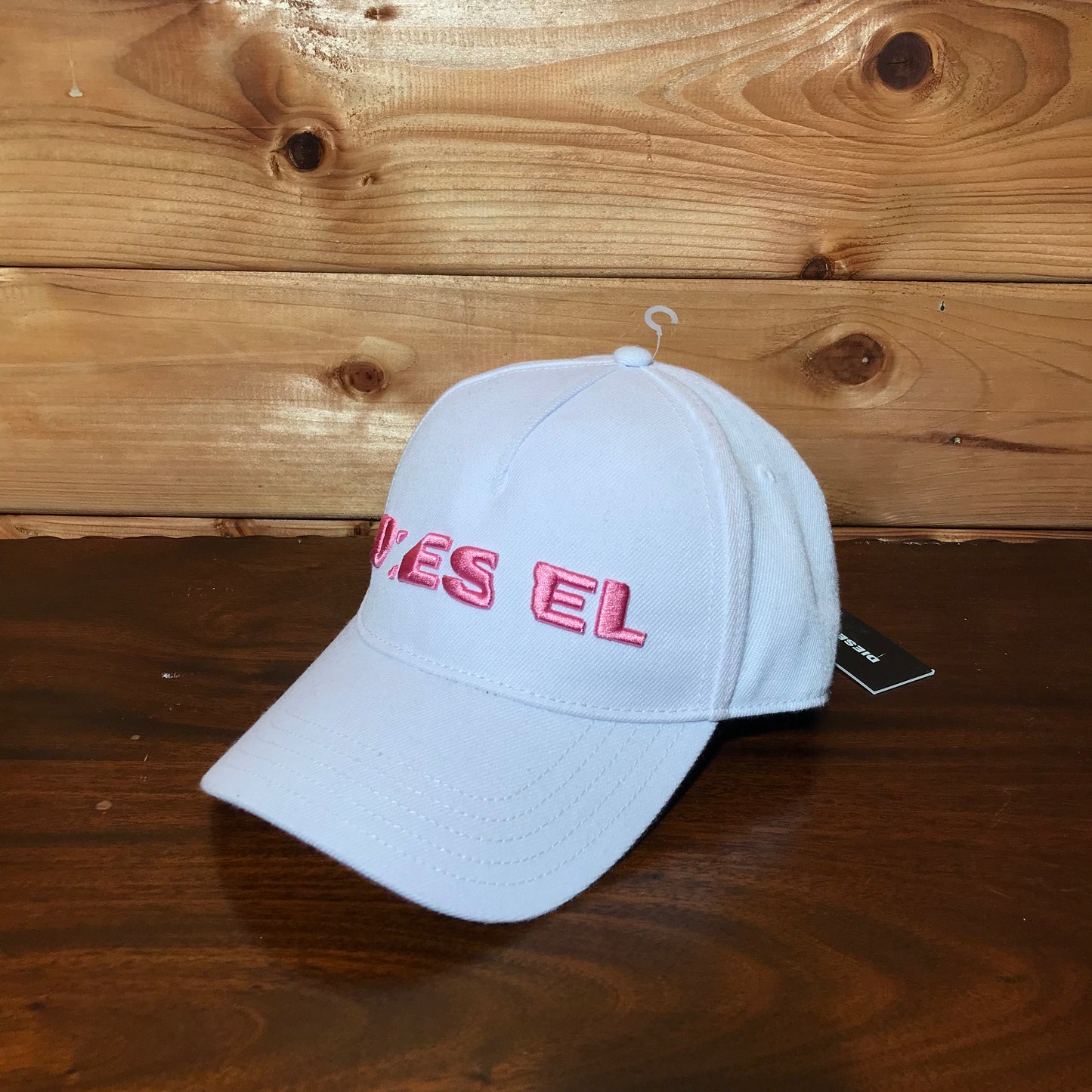 Diesel Cidies logo cap