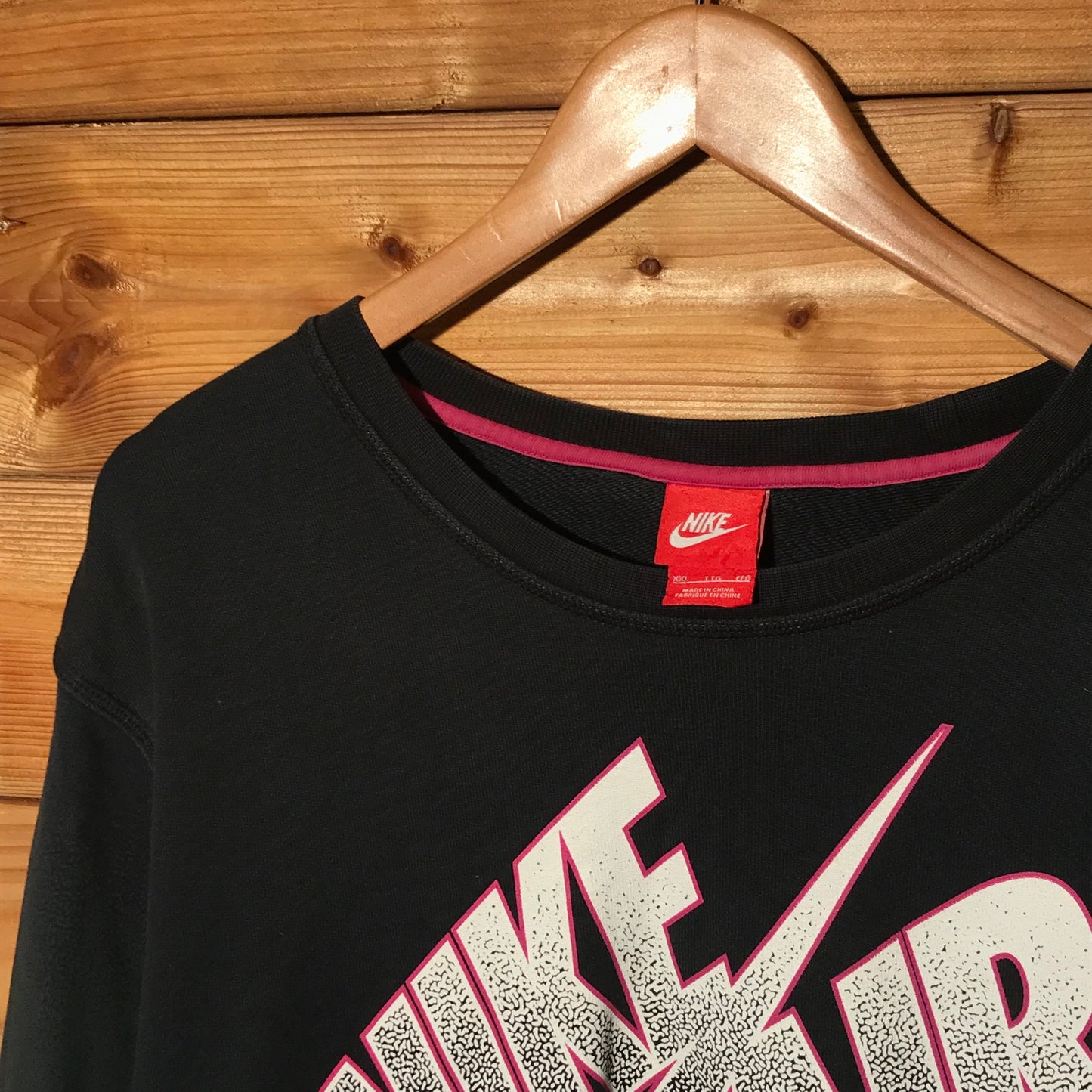 Nike Air Spellout sweatshirt