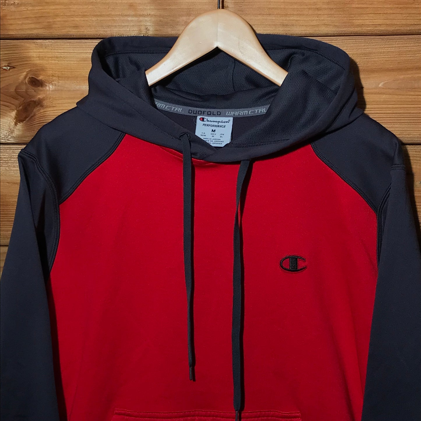 Champion Performance essentials hoodie