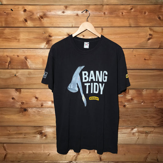 Stanley Tools Promo gag t shirt