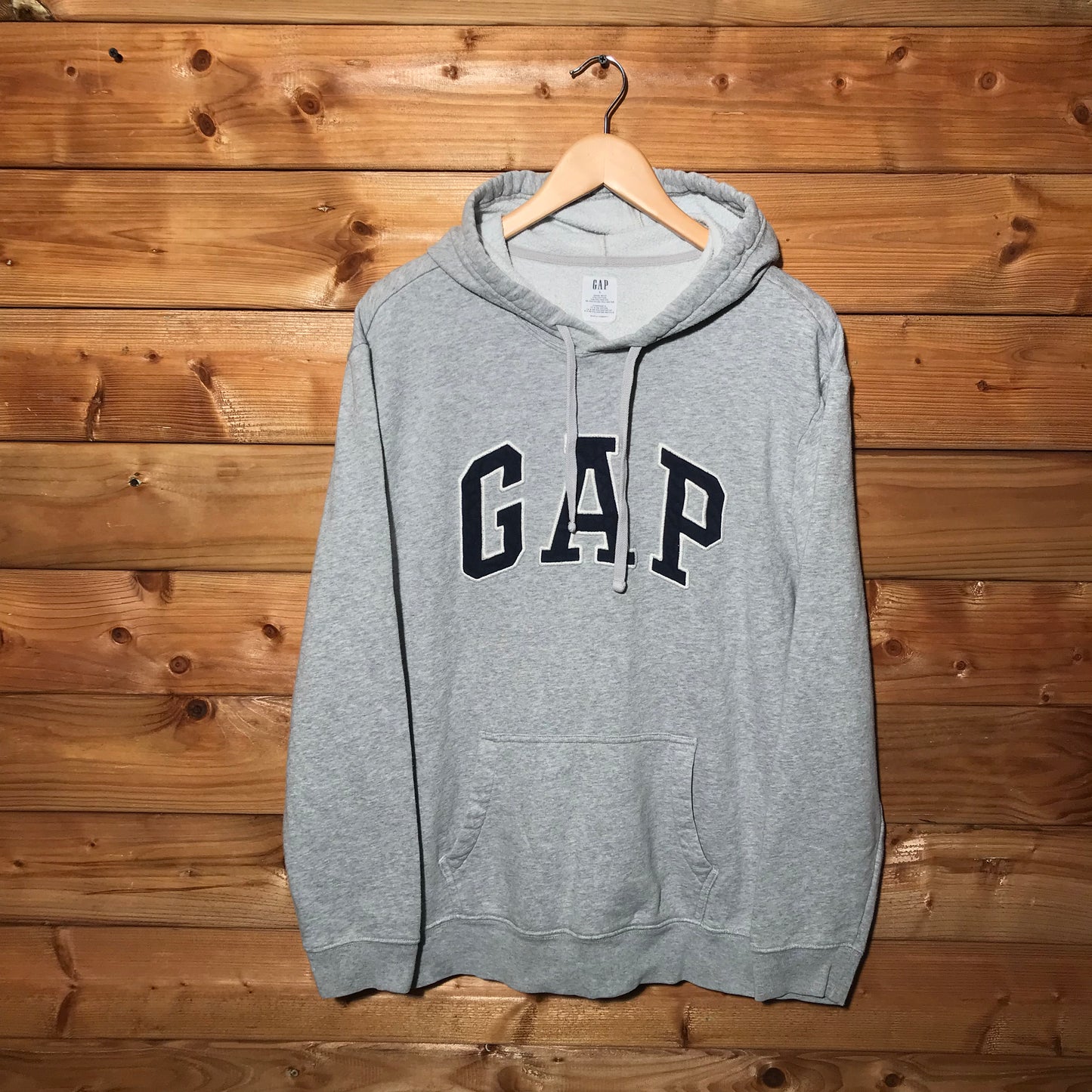 Gap Arc Spellout hoodie