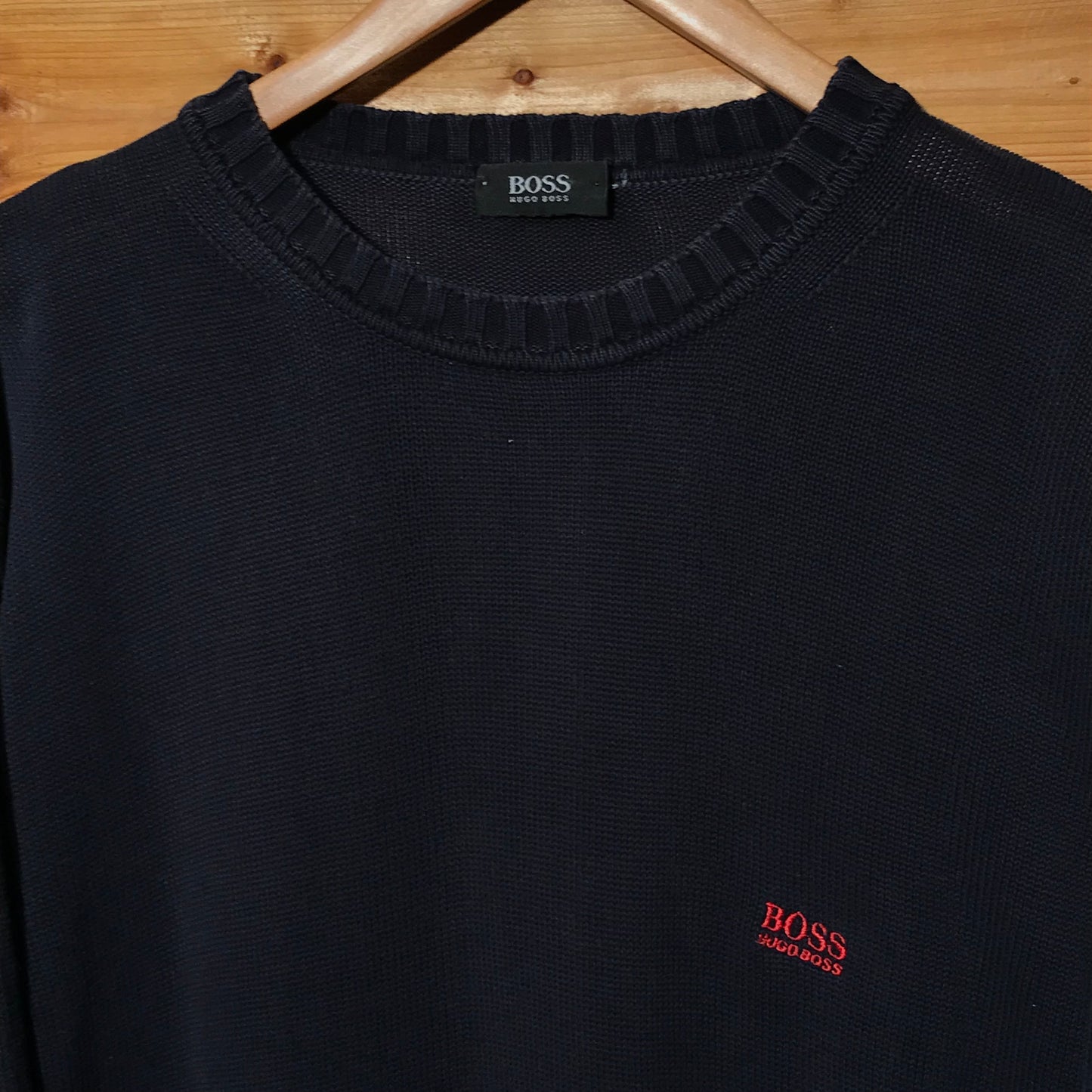 Hugo Boss Knit sweatshirt