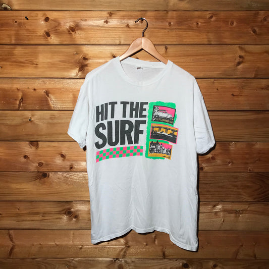 90s Hit The Surf Souvenir t shirt