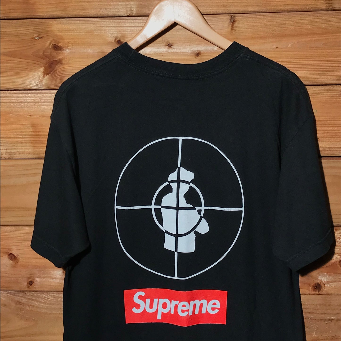 Supreme Public Enemy Members t shirt