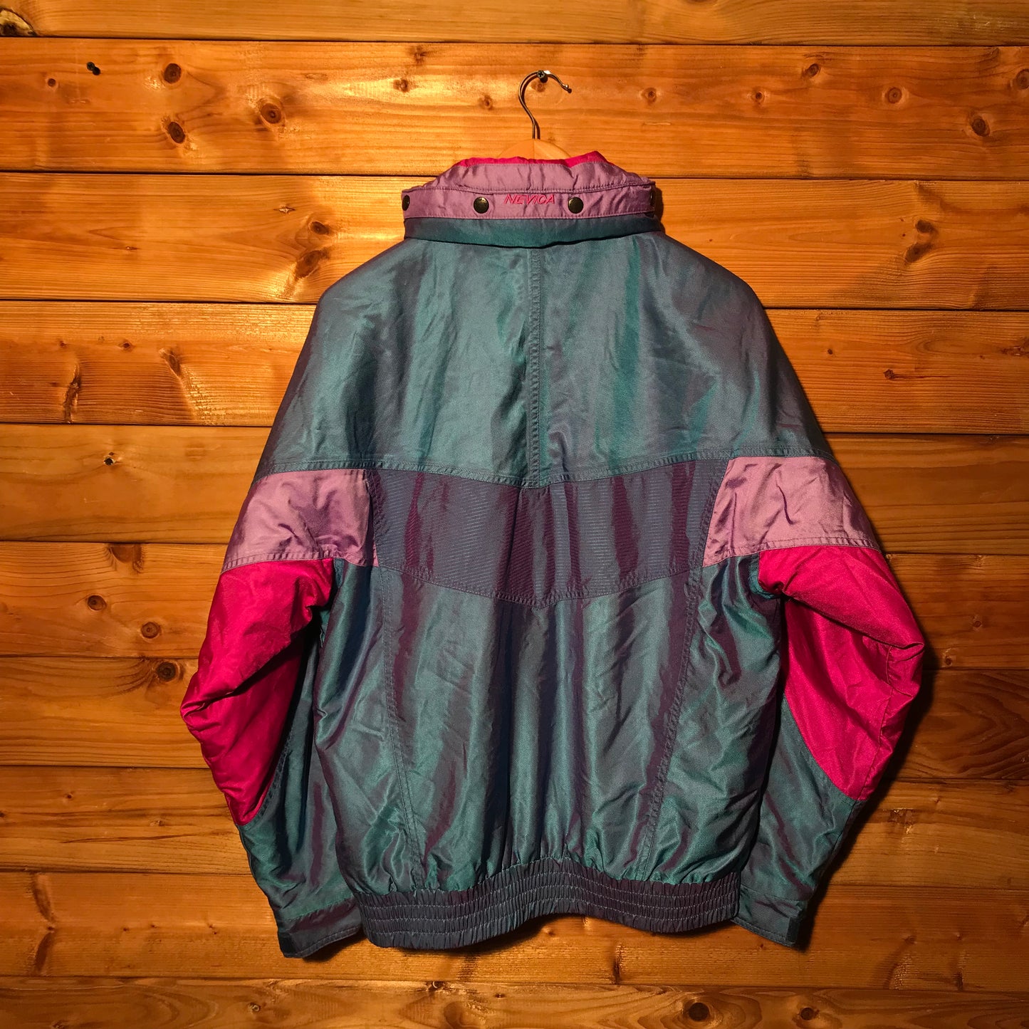 90s Nevica FS22 Frontline ski jacket