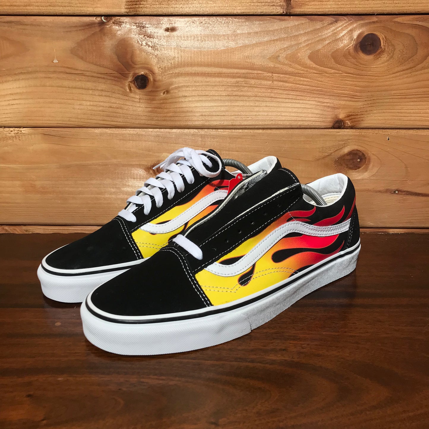 Vans Flame Old Skool