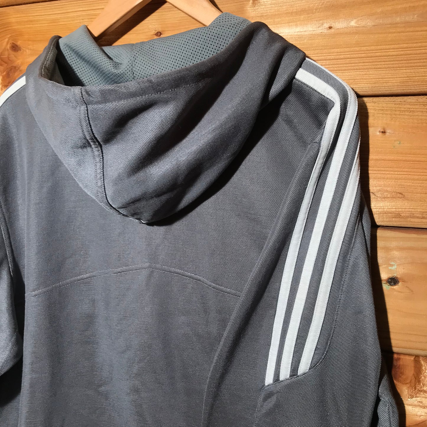 Adidas Technical Striped hoodie