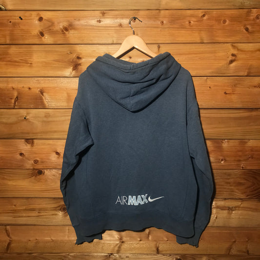 Nike Air Max zip up hoodie