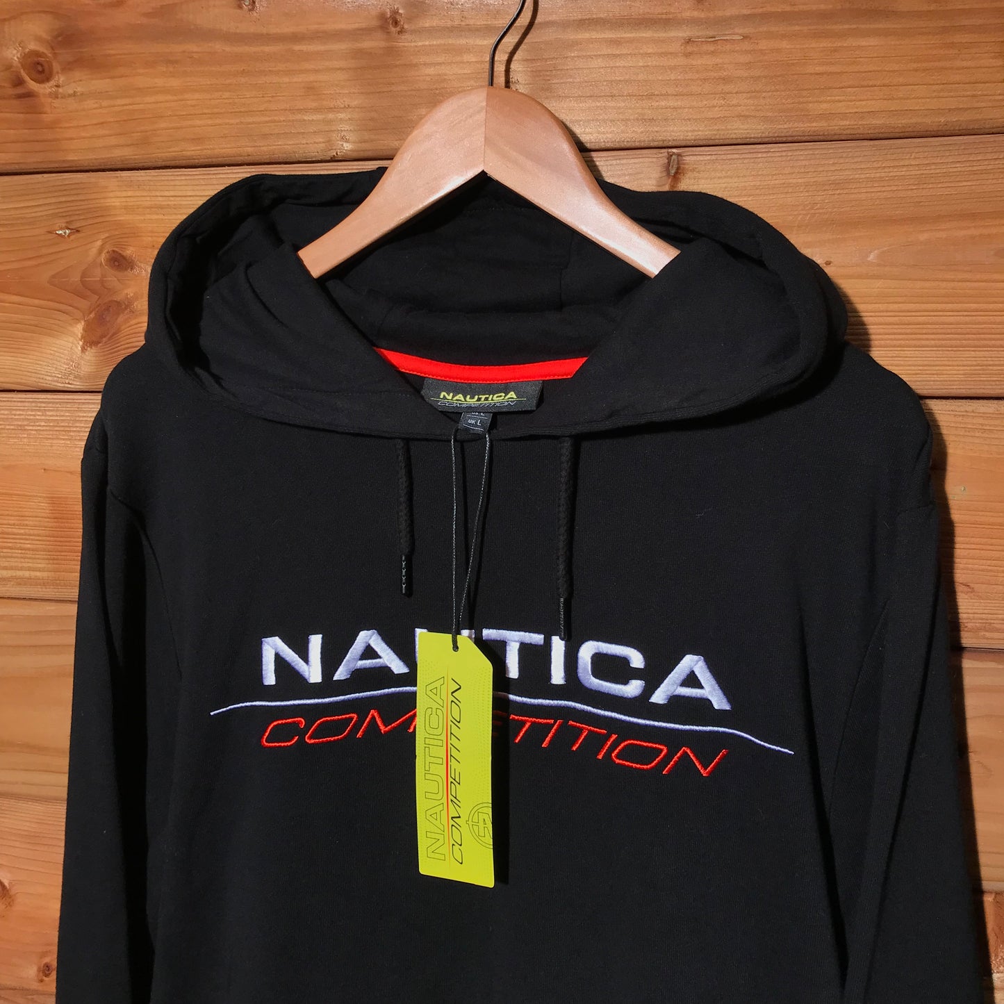 Nautica Competition Spellout hoodie