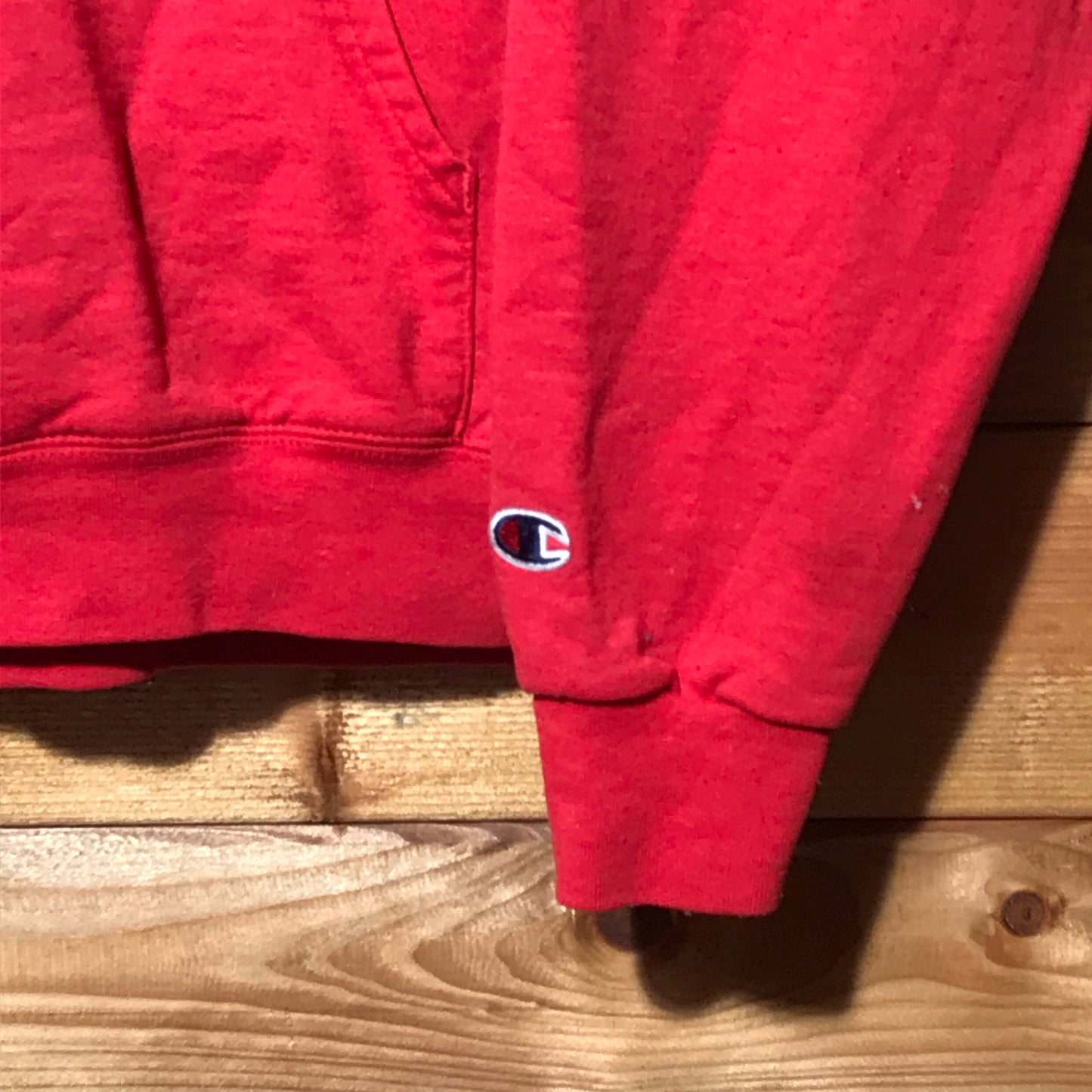 Champion essentials hoodie