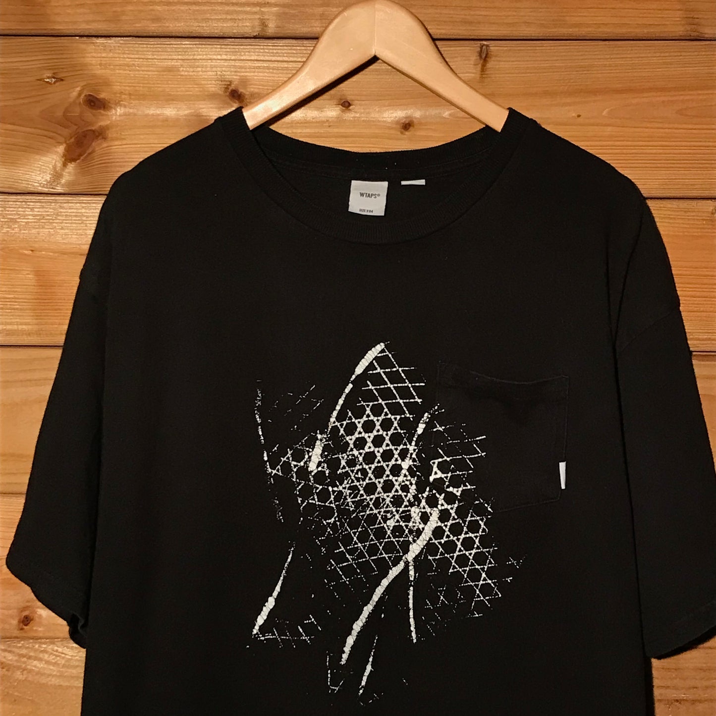 Vans x WTAPS Waffle Lovers Club t shirt