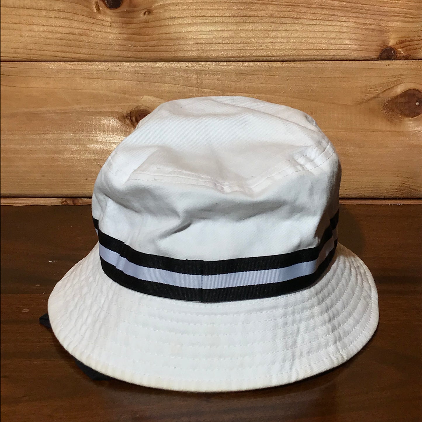 Kangol Stripe Bucket hat