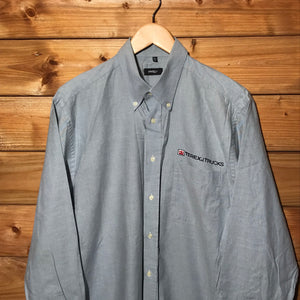 Disley Terex Trucks button shirt