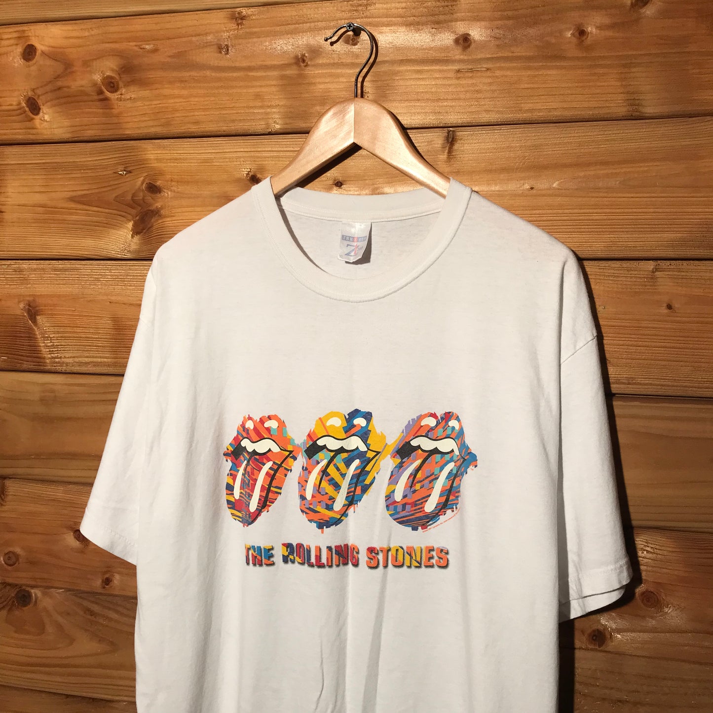 2002 The Rolling Stones tour t shirt