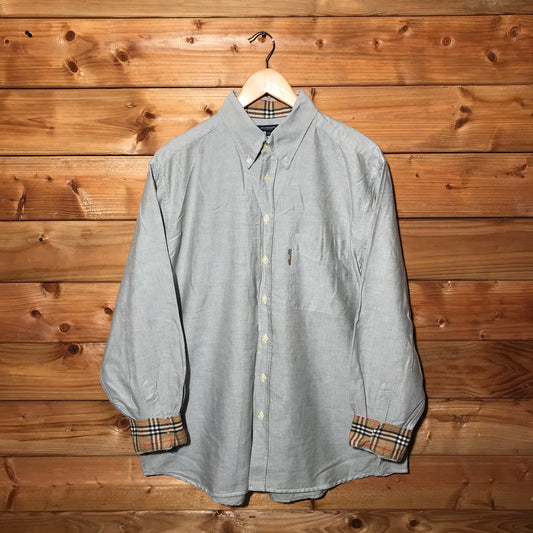 Burberry London long sleeve shirt