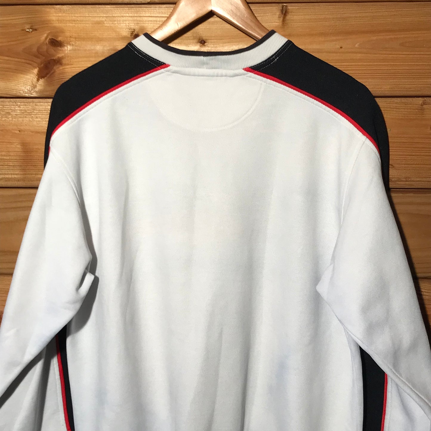 Sergio Tacchini Competition sweatshirt