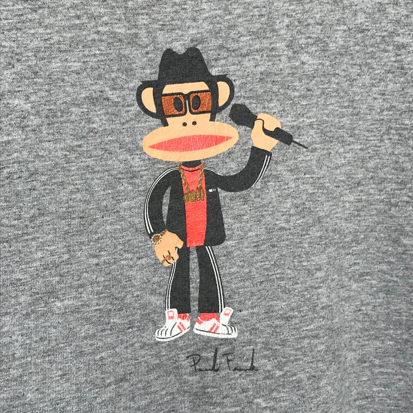 Paul Frank Run DMC Julius t shirt