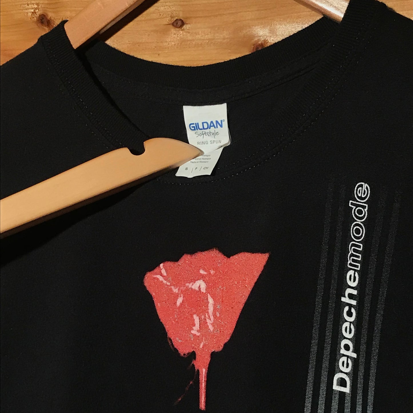 Depeche Mode Violator Album t shirt