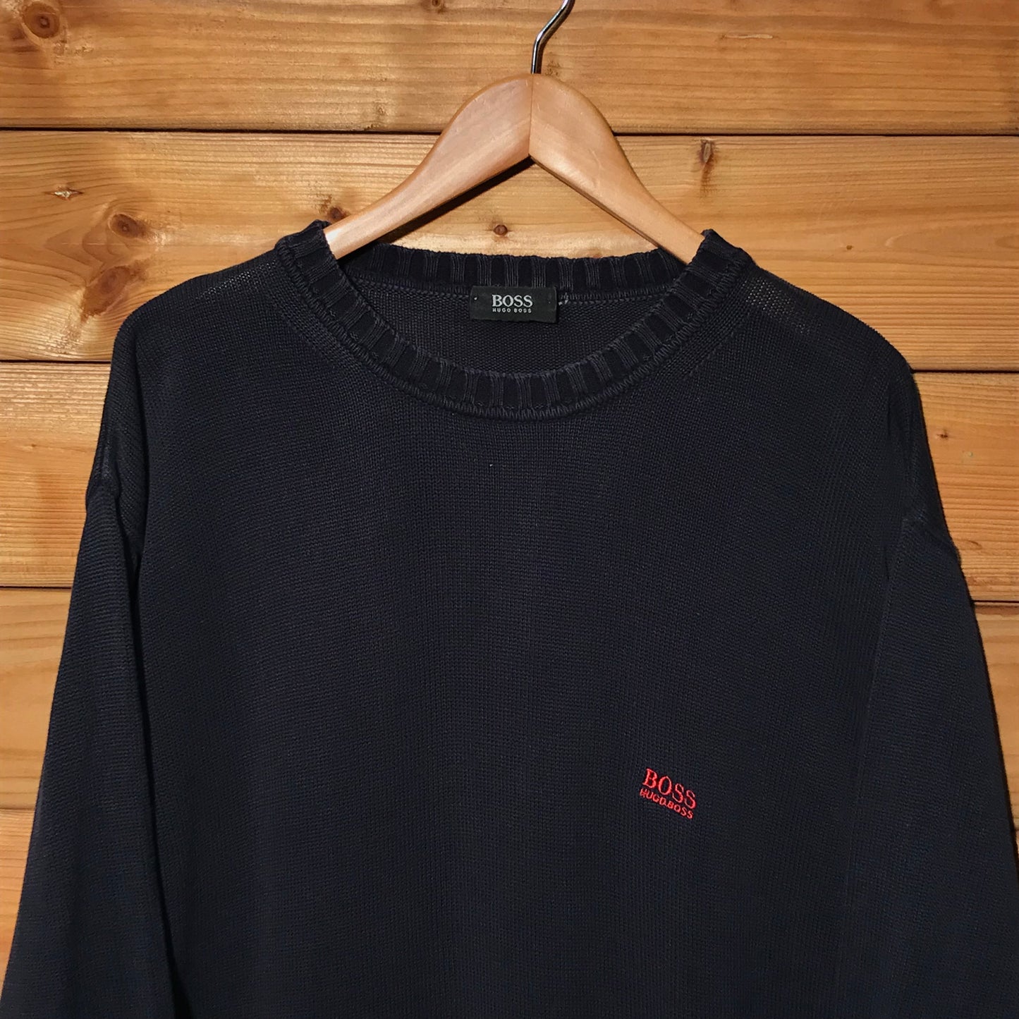 Hugo Boss Knit sweatshirt