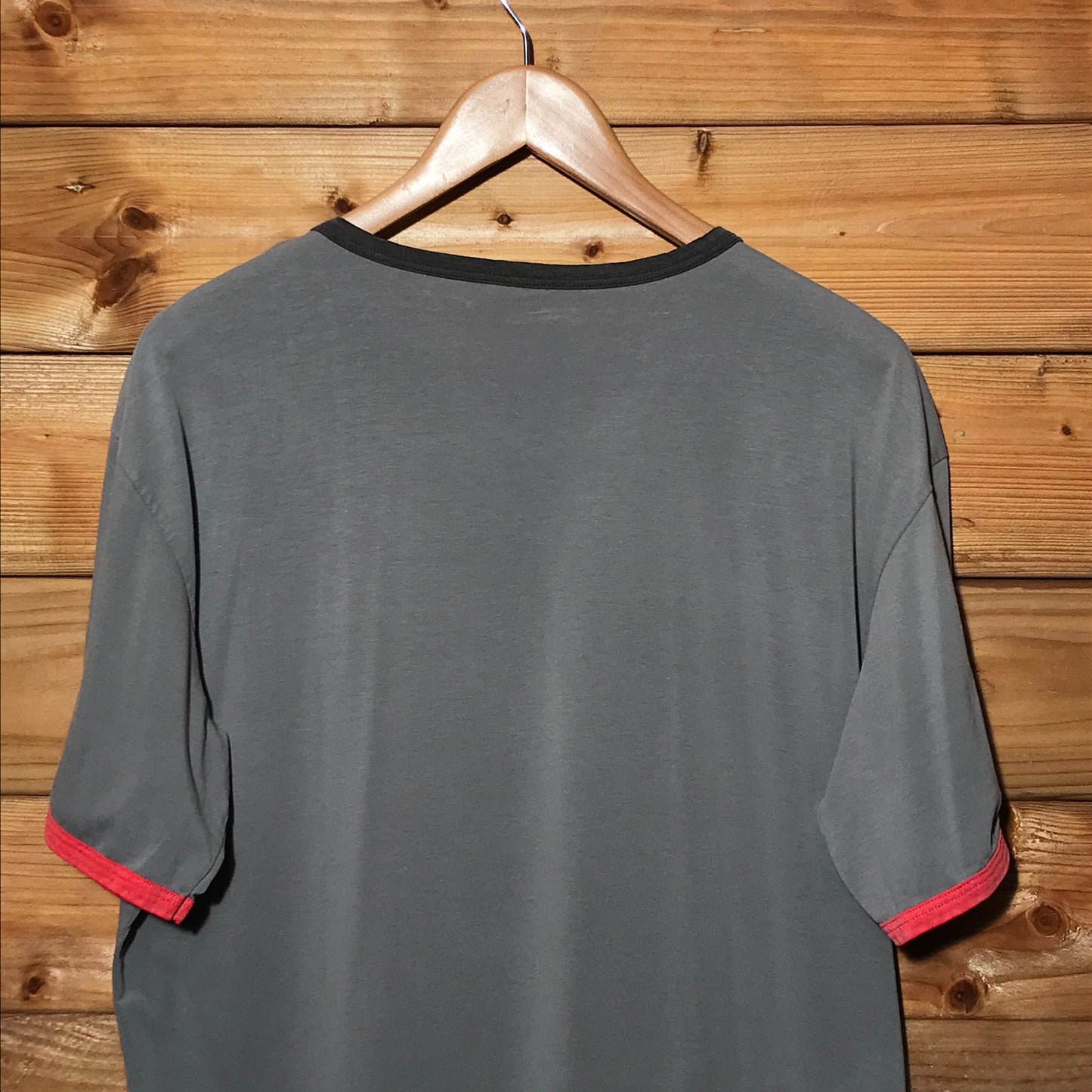 Adidas USA Styling ringer t shirt