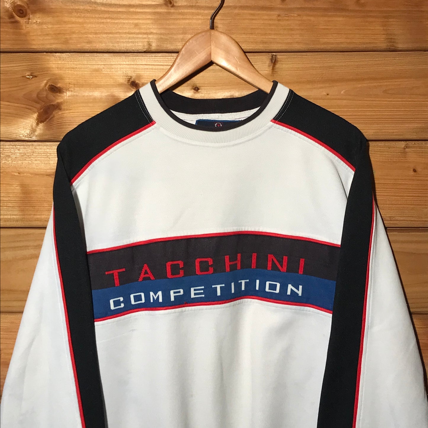 Sergio Tacchini Competition sweatshirt