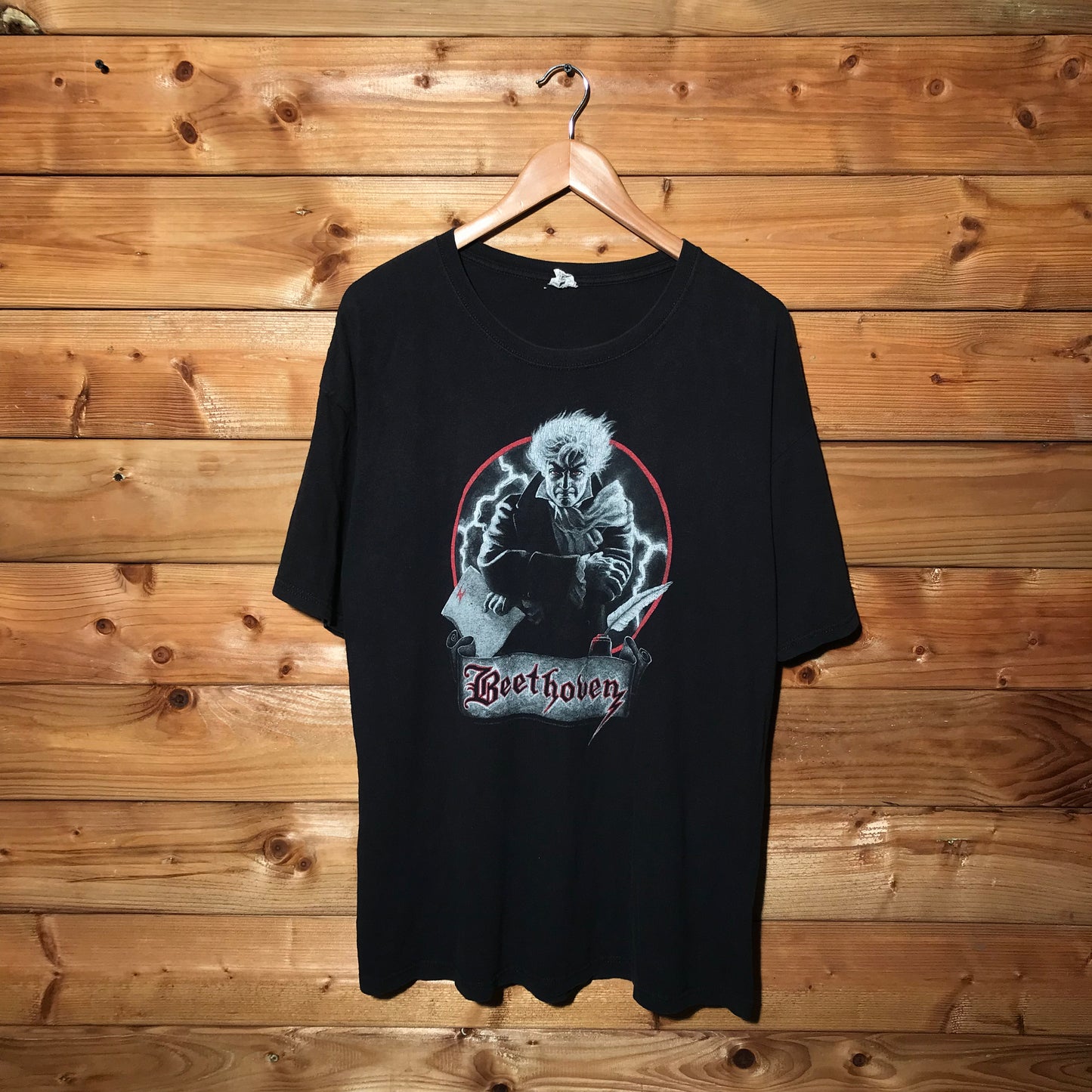 2010 Trans Siberian Orchestra Beethoven Tour t shirt