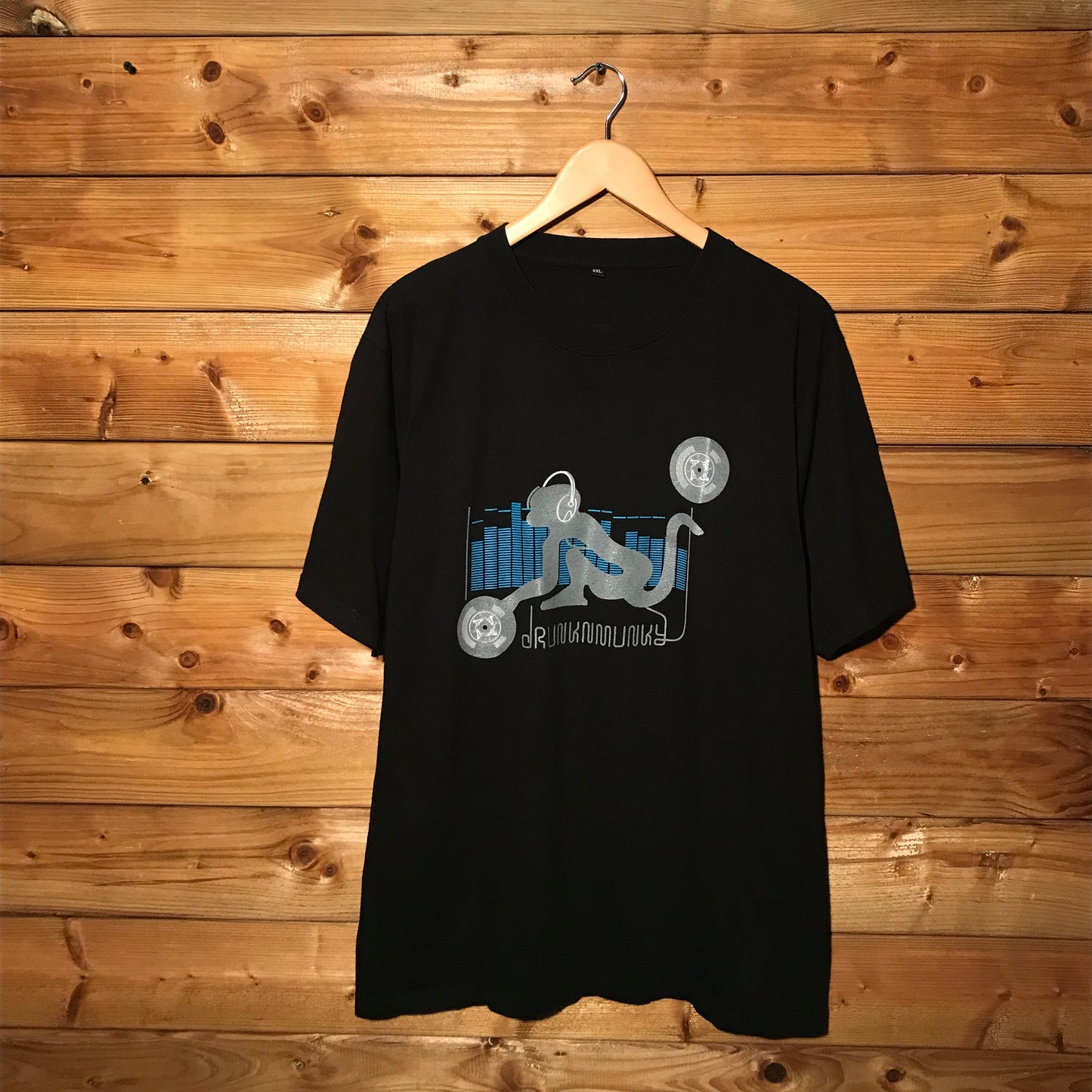 DrunknMunky DJ t shirt