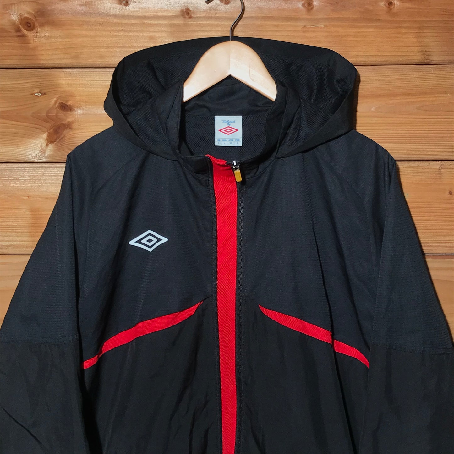 Umbro Geometra windbreaker jacket