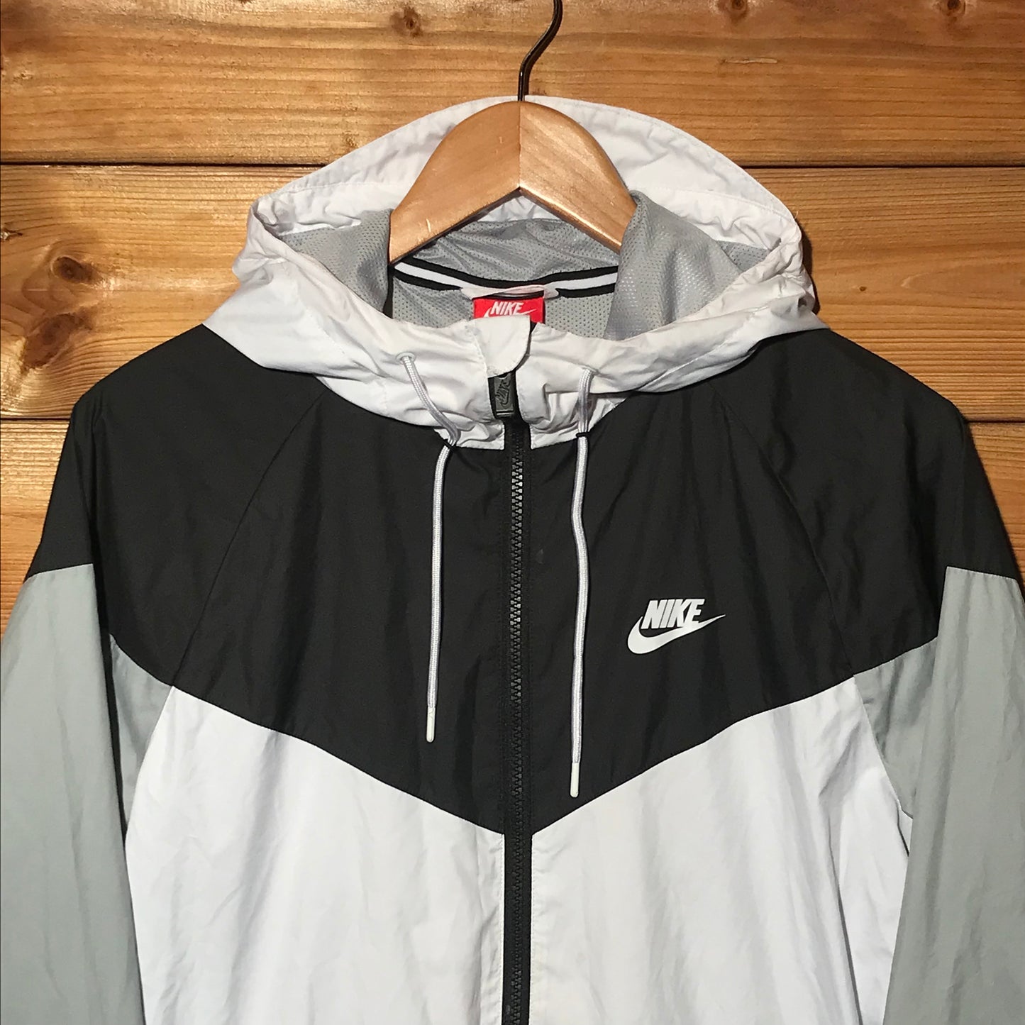 Nike Windrunner zip up jacket