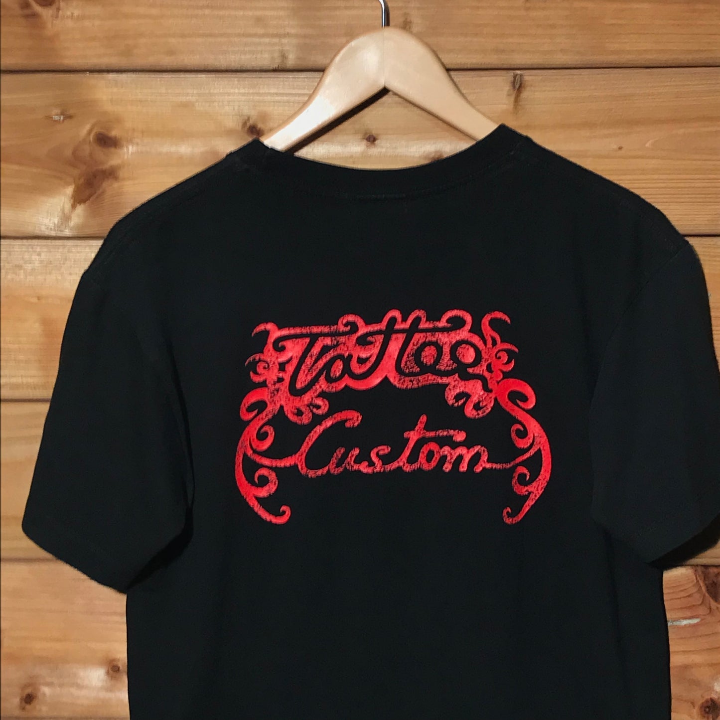 Wild Copyright Tattoo Custom t shirt