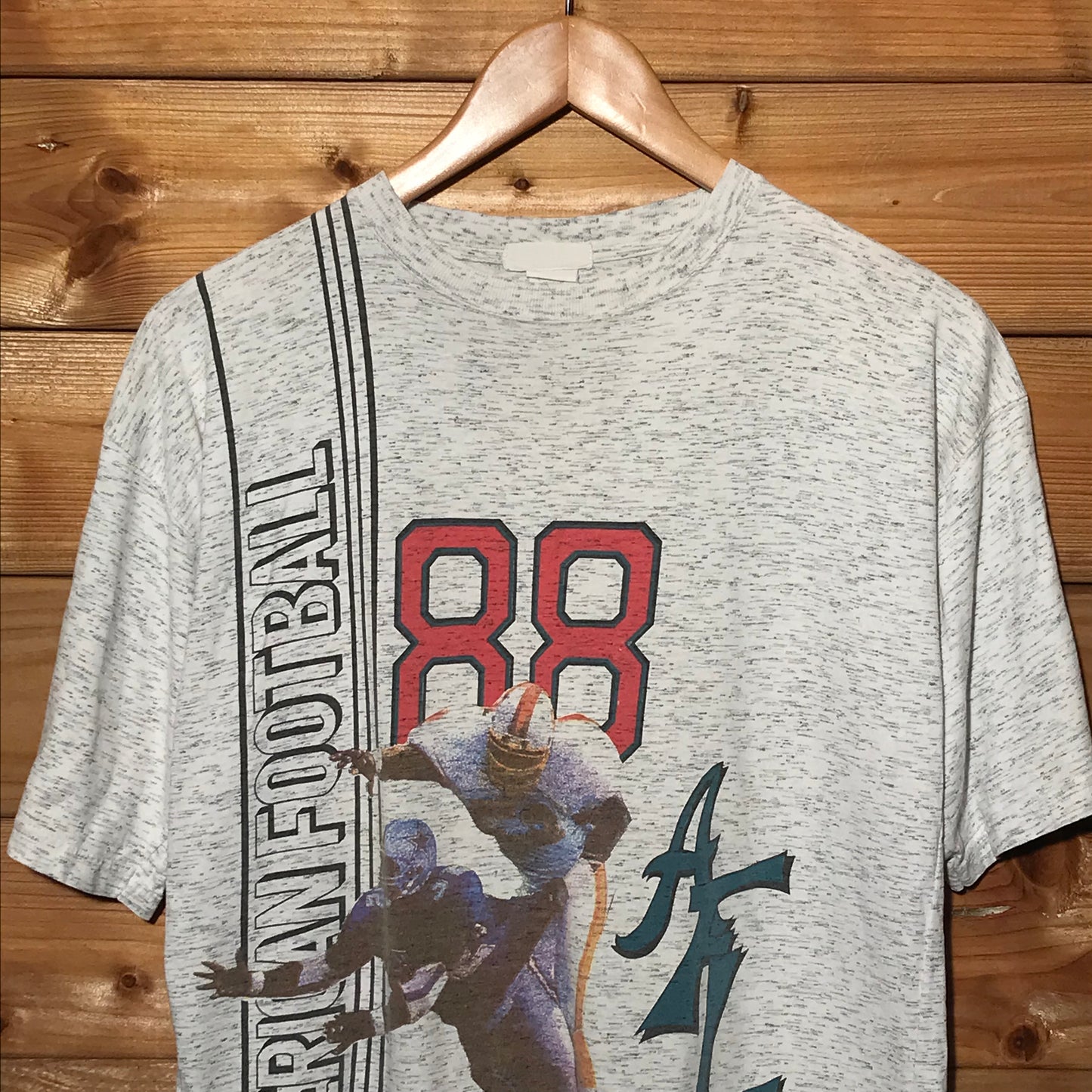 American Football League t shirt