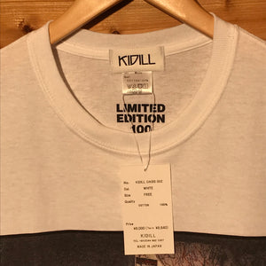 Kidill x Dennis Morris Oasis photo t shirt