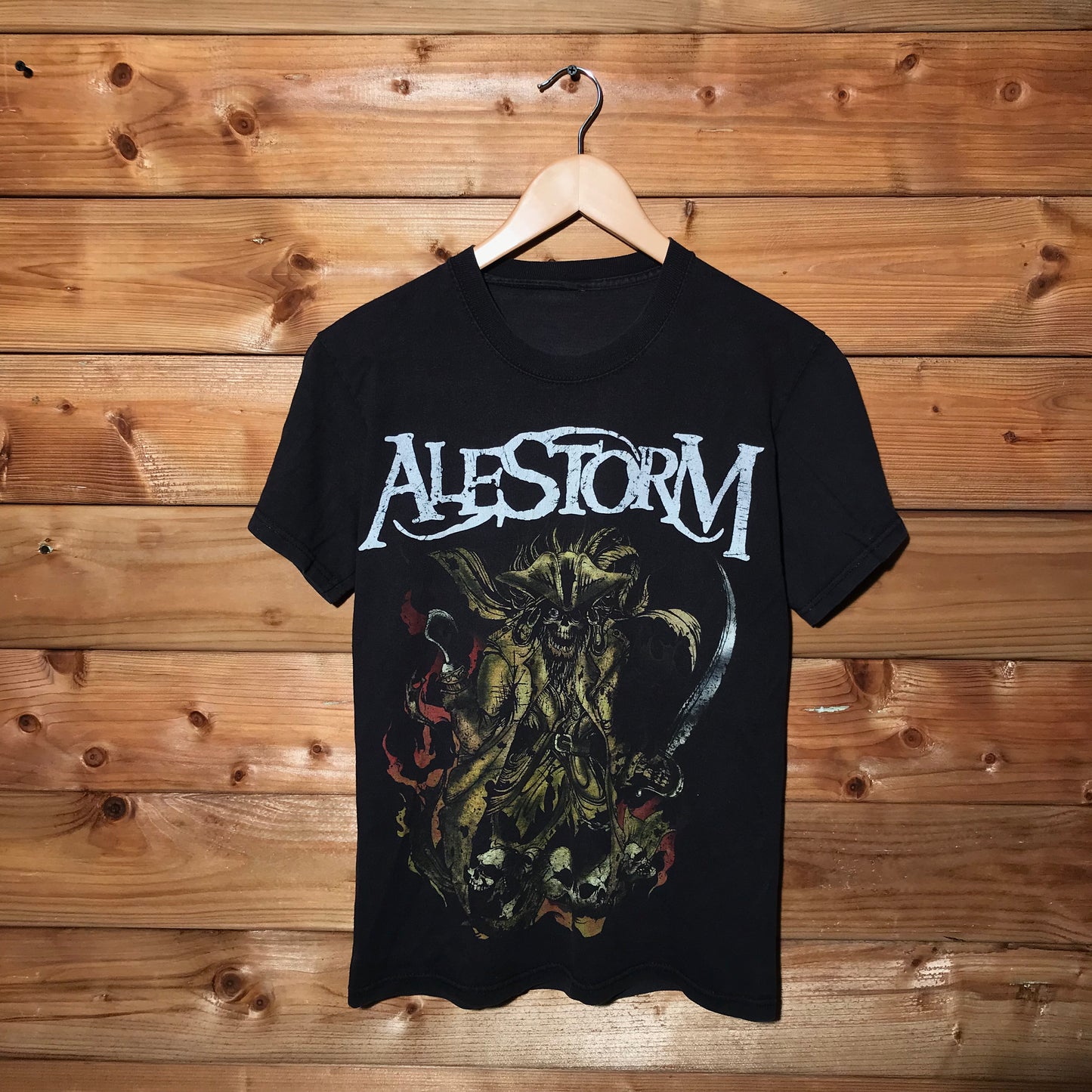 Alestorm Here To Drink Your Beer t shirt