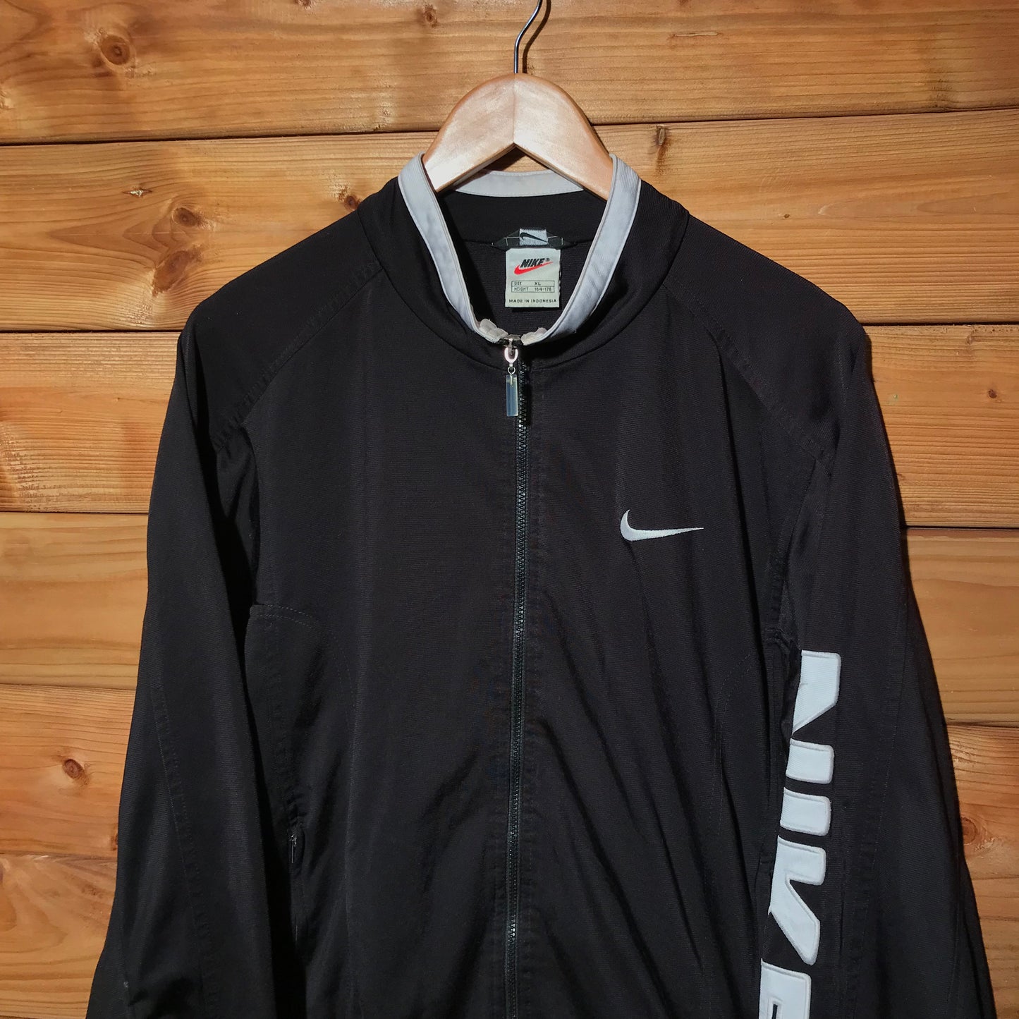 Nike Spellout track jacket