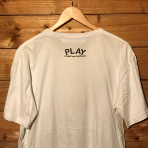 Comme Des Garçons x Peanuts Charlie Brown t shirt