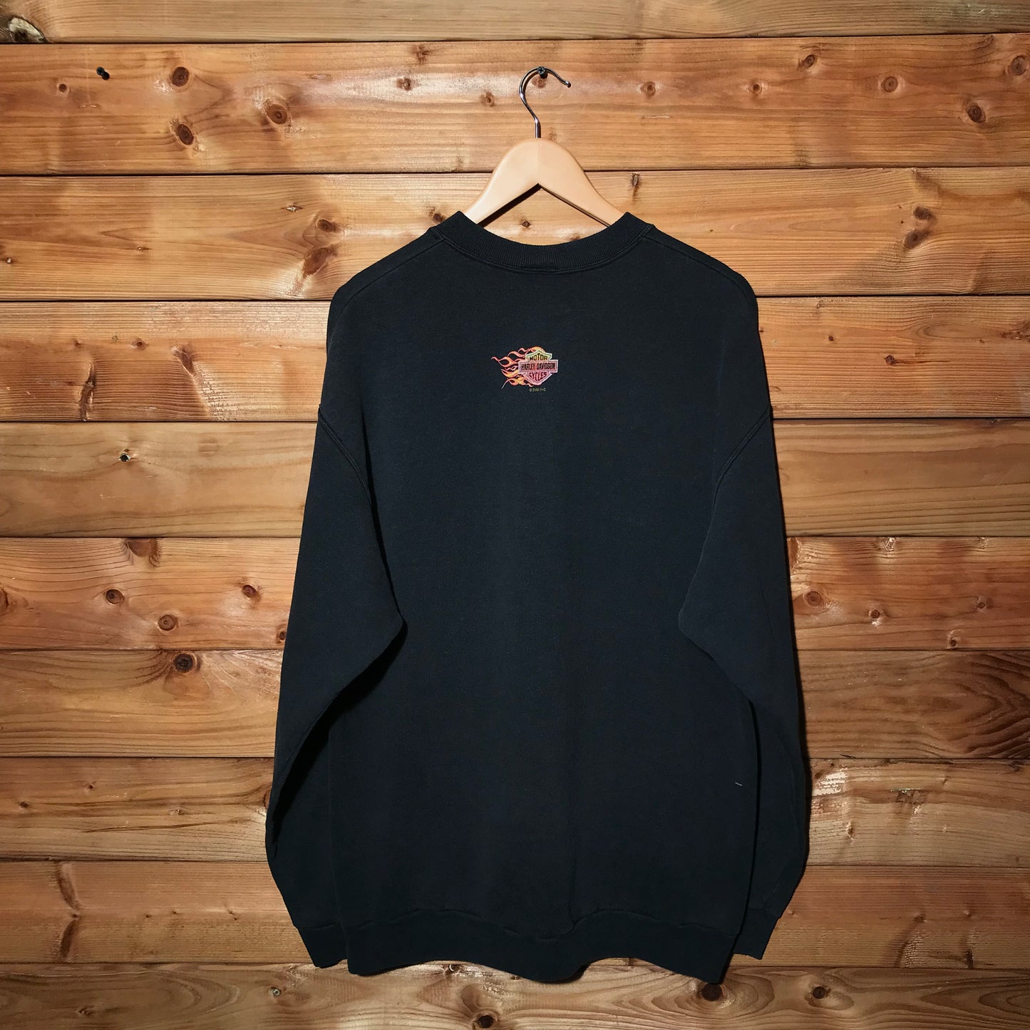 2000 Harley Davidson European Bike Week sweatshirt