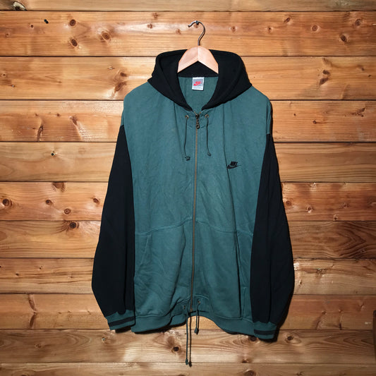 Nike Cross Training zip up hoodie