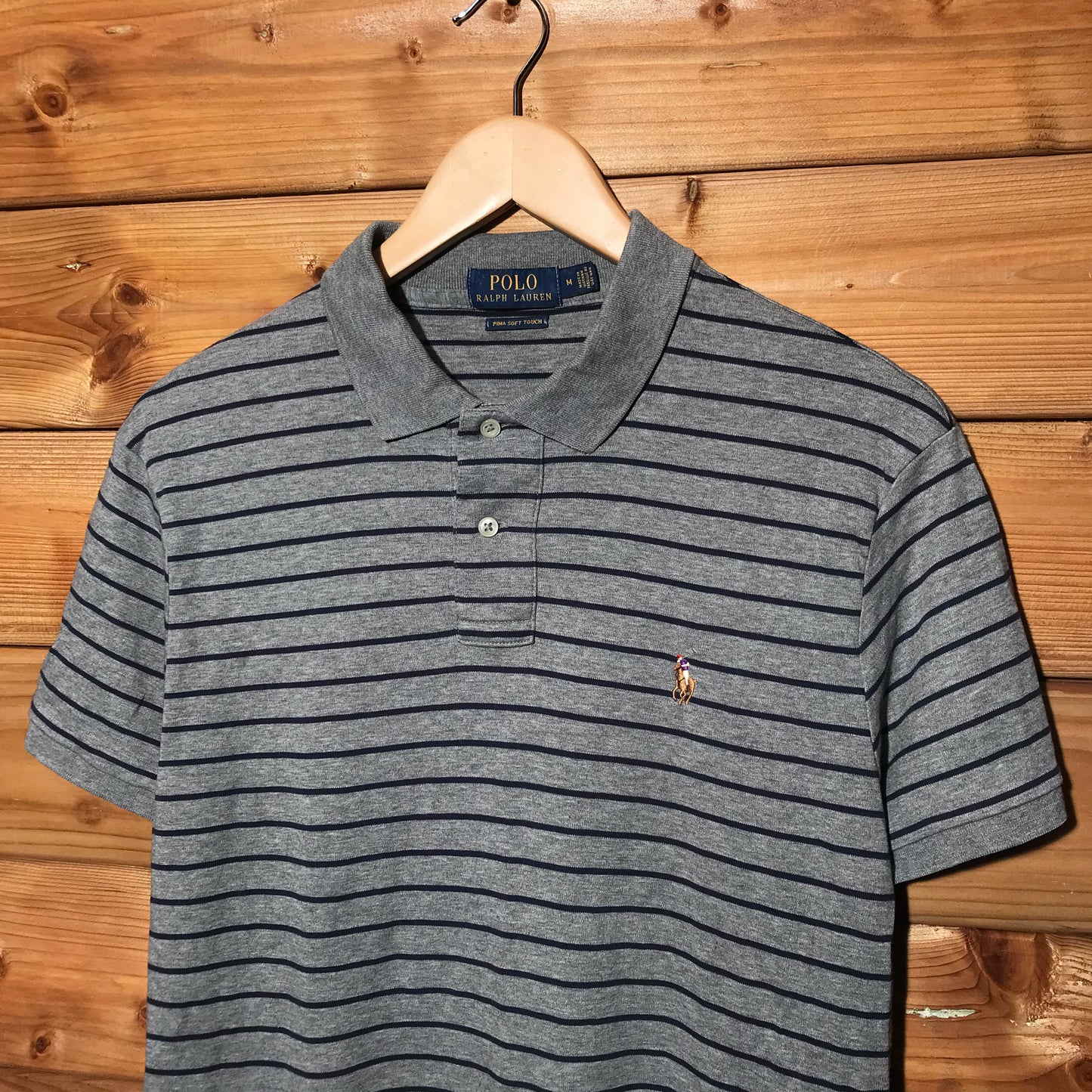 Polo Ralph Lauren striped polo t shirt