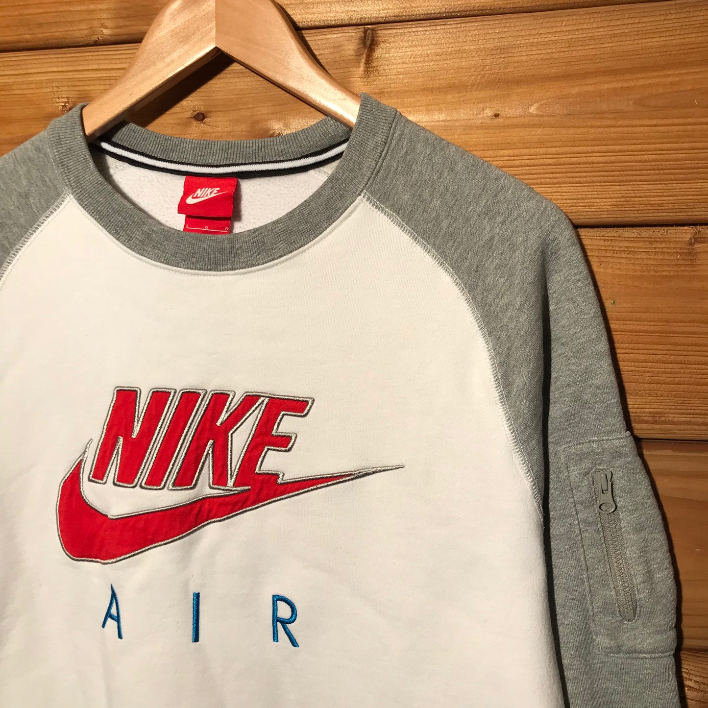 Nike Air Swoosh Spellout sweatshirt