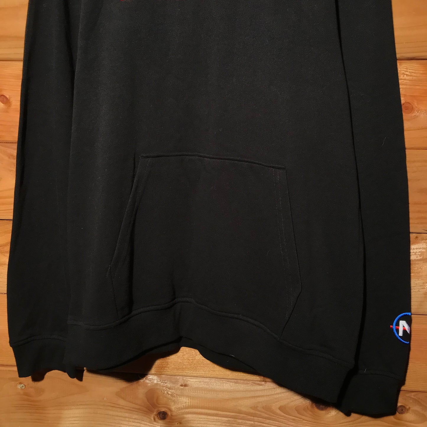 Nautica Competition Spellout hoodie