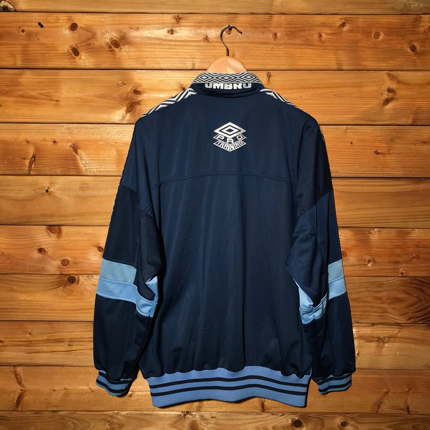 90s Umbro Pro Training track jacket