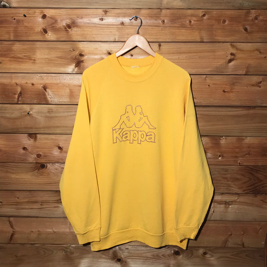 Kappa Omini Spellout sweatshirt