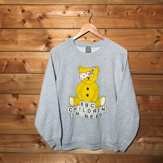 1986 BBC Children In Need Pudsey sweatshirt