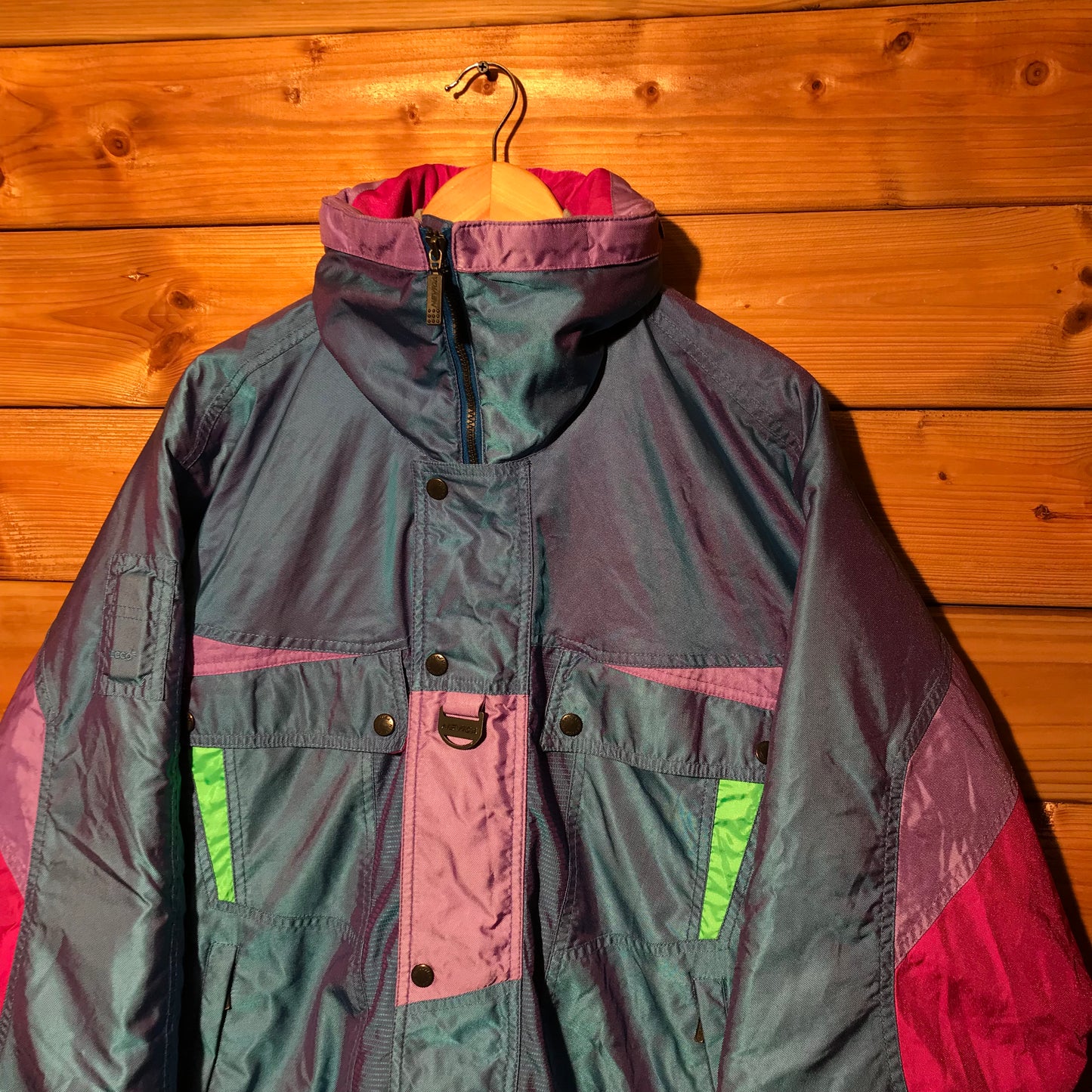 90s Nevica FS22 Frontline ski jacket