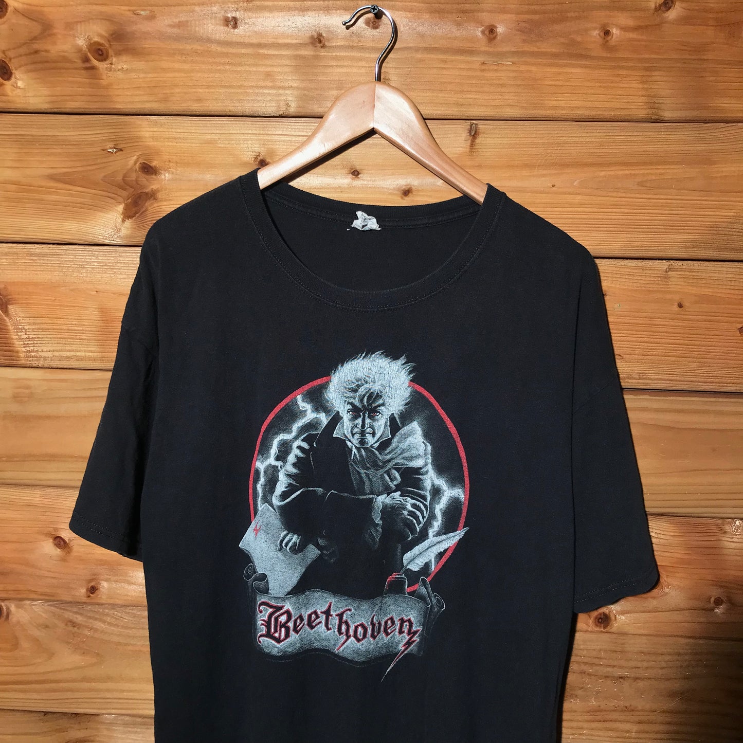 2010 Trans Siberian Orchestra Beethoven Tour t shirt