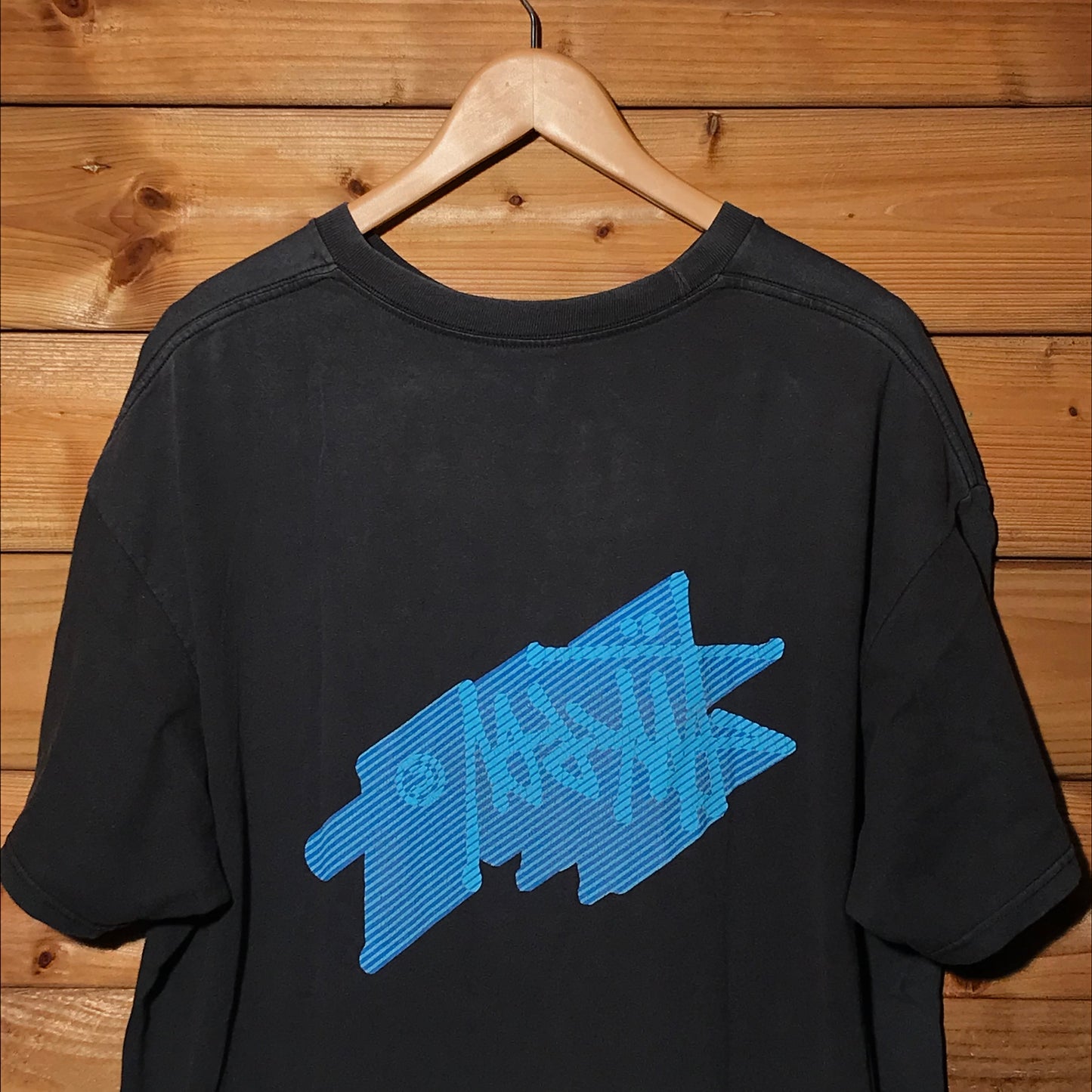 Stüssy Double Script t shirt